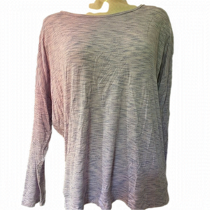 𝅺JOE Fresh Lightwight Yoga Activewear Top, Lady’s XL, EUC